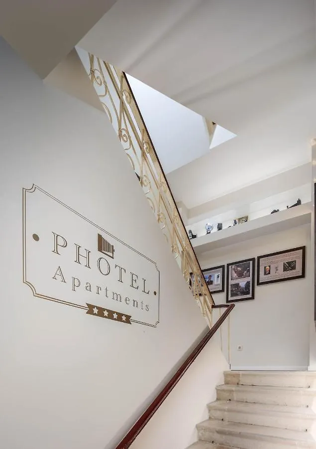 Photel Apartments Crikvenica 4*,